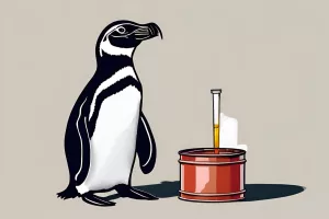 penguins ecological disaster