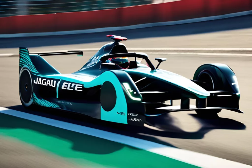 jaguar tcs racing formula e championship