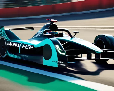 jaguar tcs racing formula e championship
