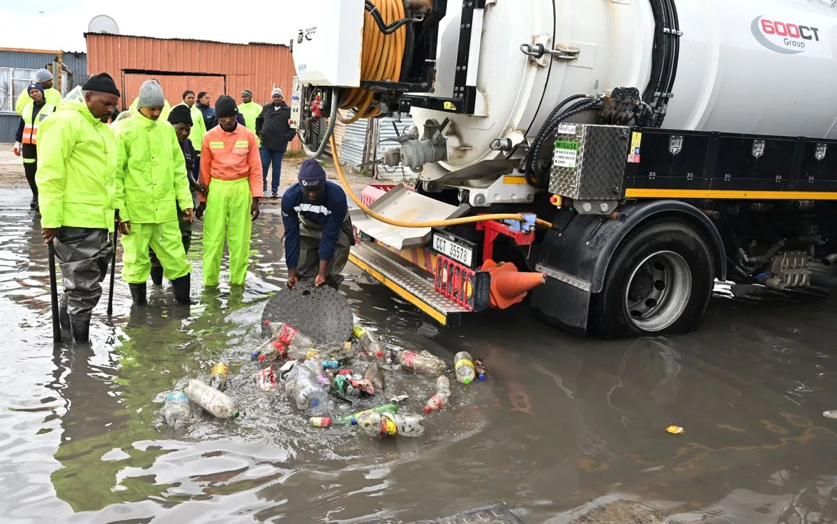 stormwater infiltration sewer overflows