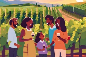 wine family