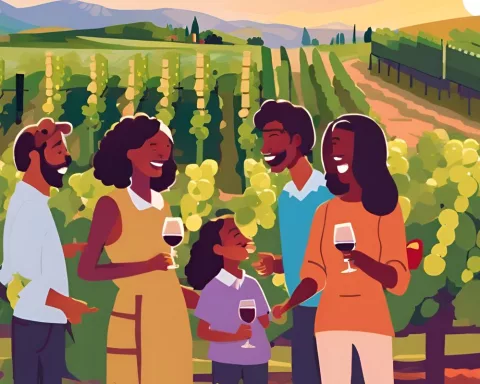 wine family
