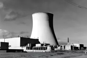 nuclear energy koeberg power station