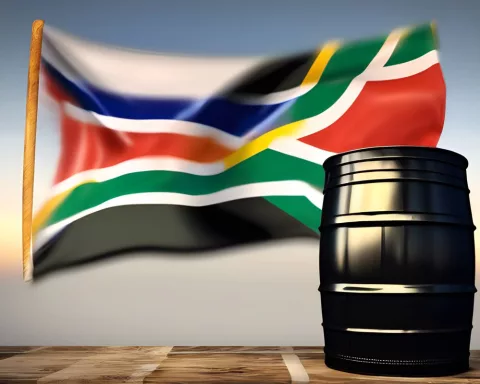 south africa oil and energy sector