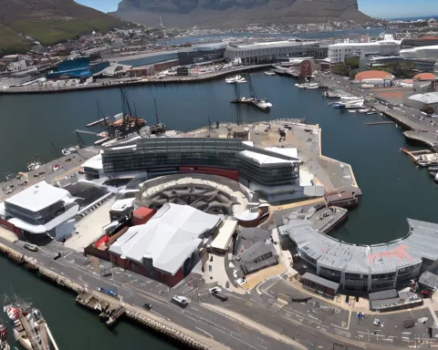 v&a waterfront heritage conservation