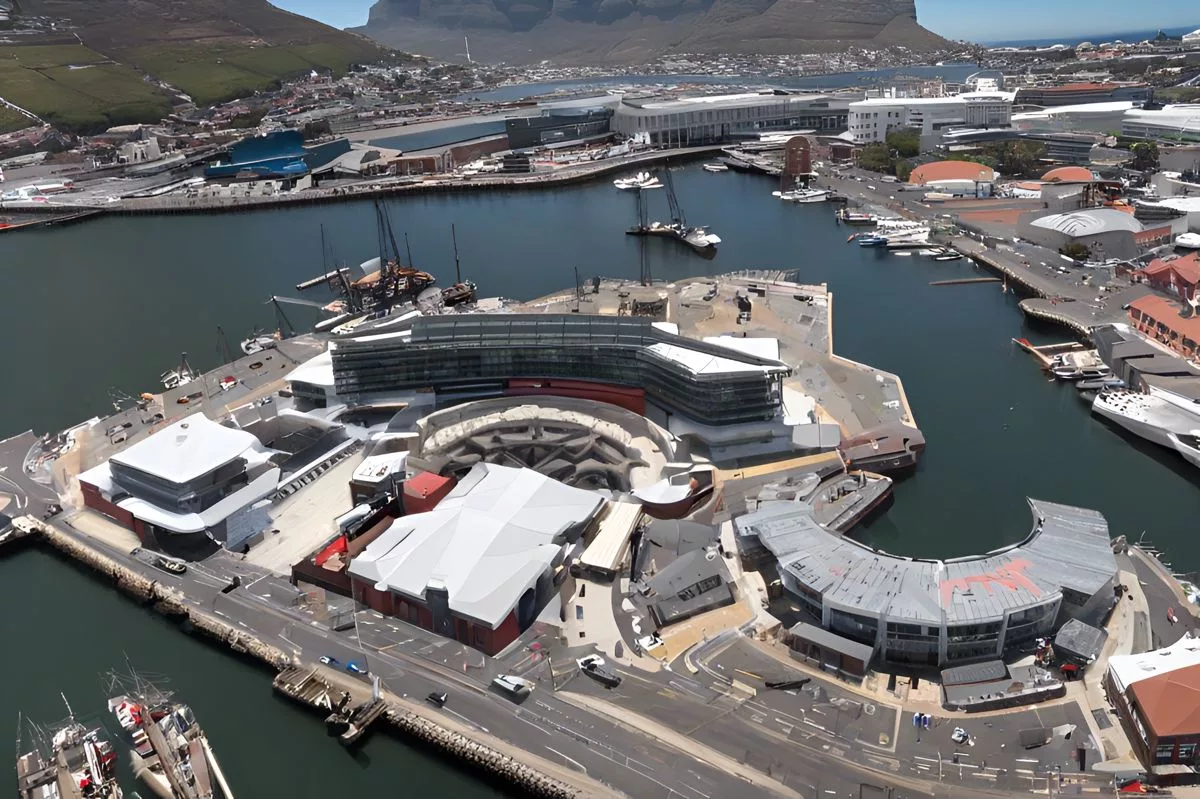 v&a waterfront heritage conservation