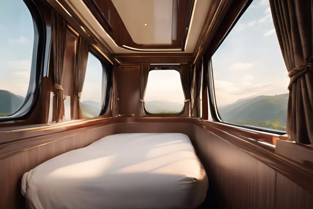 luxury train travel south africa