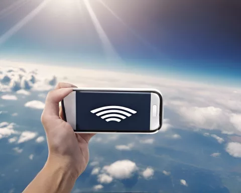 in-flight wi-fi delta air lines