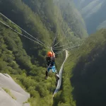 adventure tourism ziplining