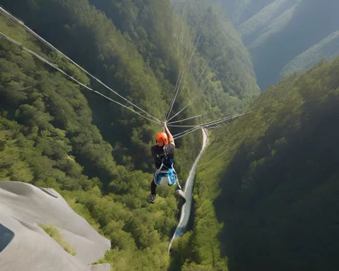 adventure tourism ziplining