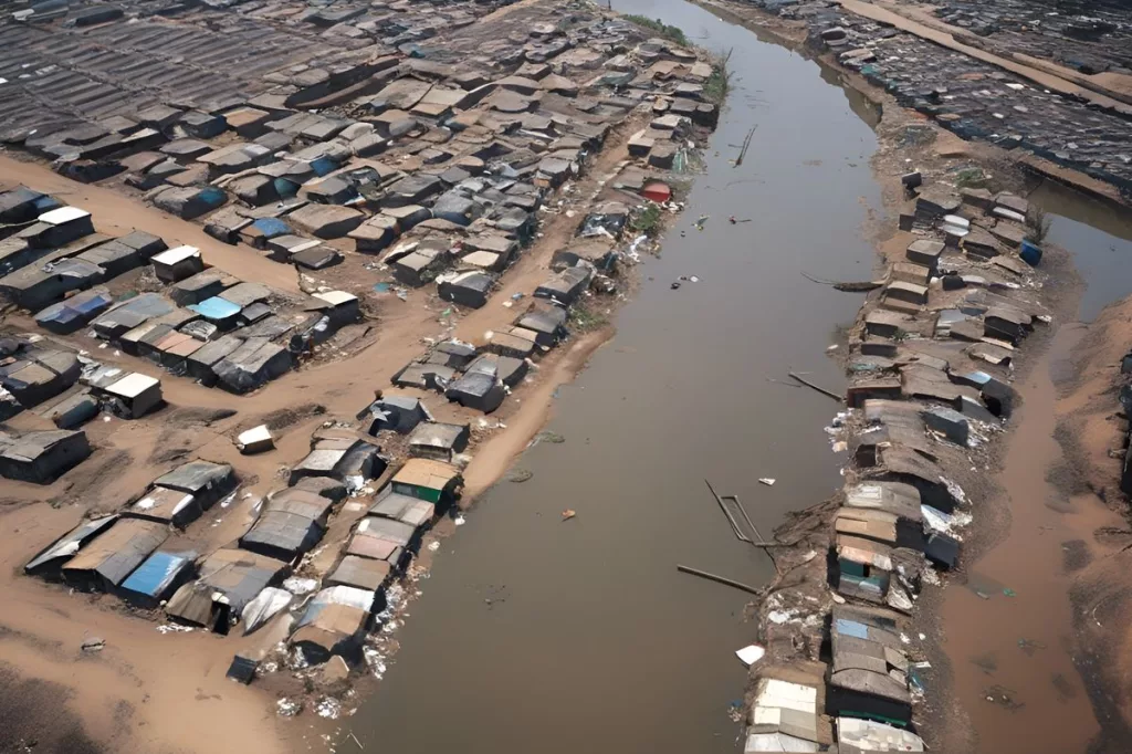 informal settlements waste management