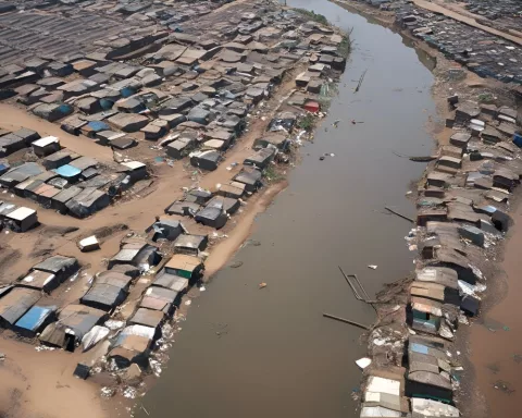 informal settlements waste management