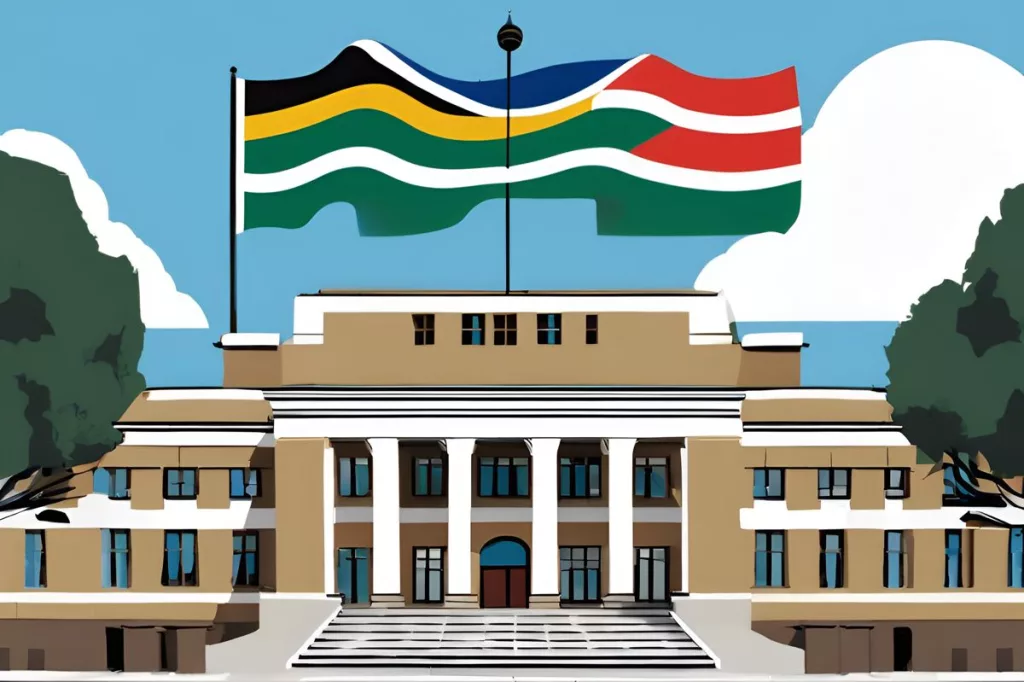 south african parliament national council of provinces