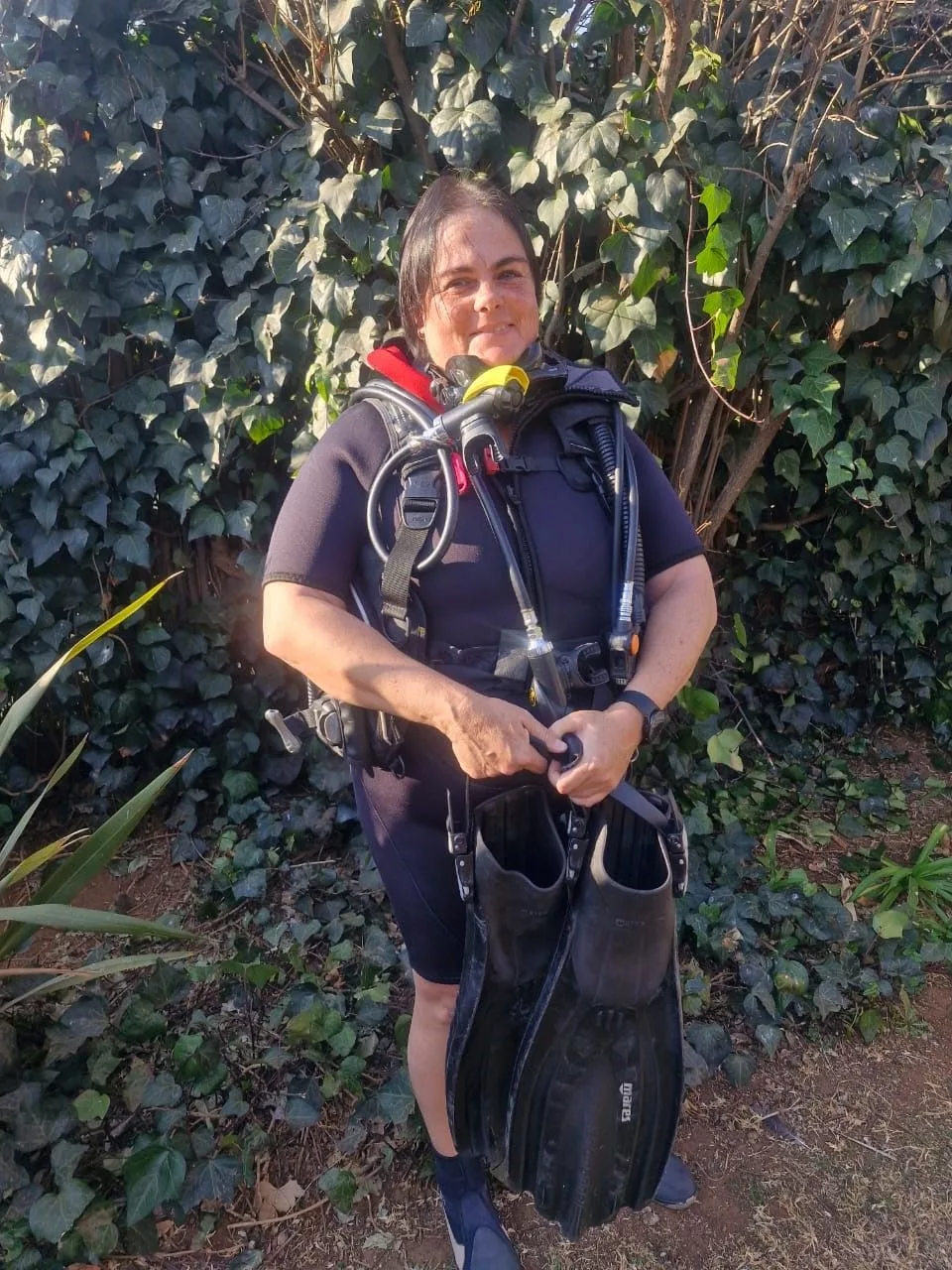 south african police force women in uniform