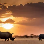 wildlife conservation rhino poaching