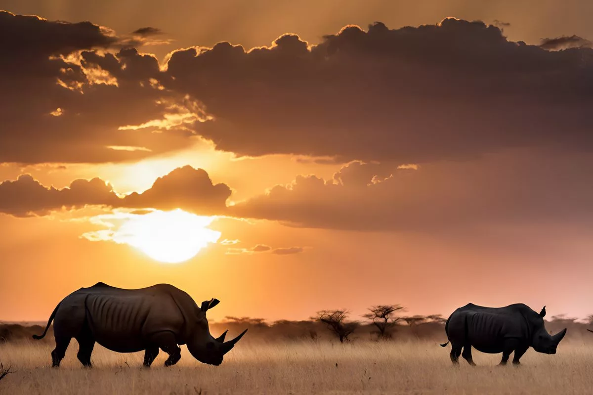 wildlife conservation rhino poaching