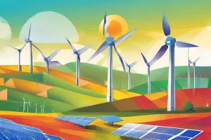 energy sector sustainable energy projects