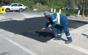 water infrastructure restoration