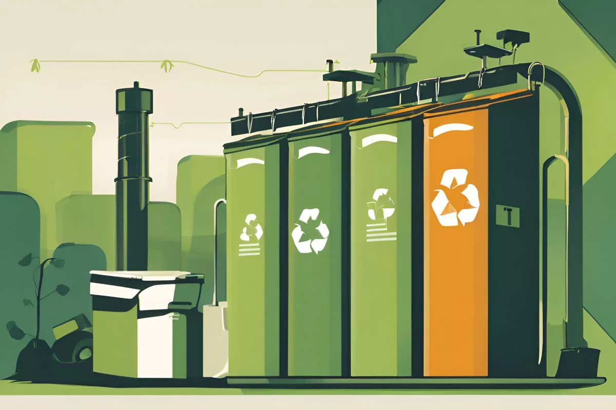 sustainability waste management