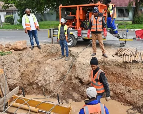 infrastructure water sanitation