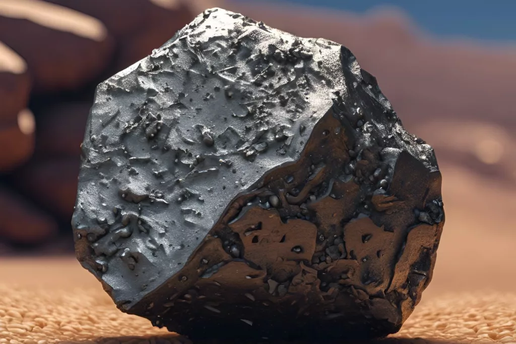 south africa meteorite