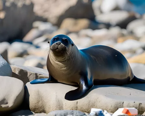 rabies cape fur seals