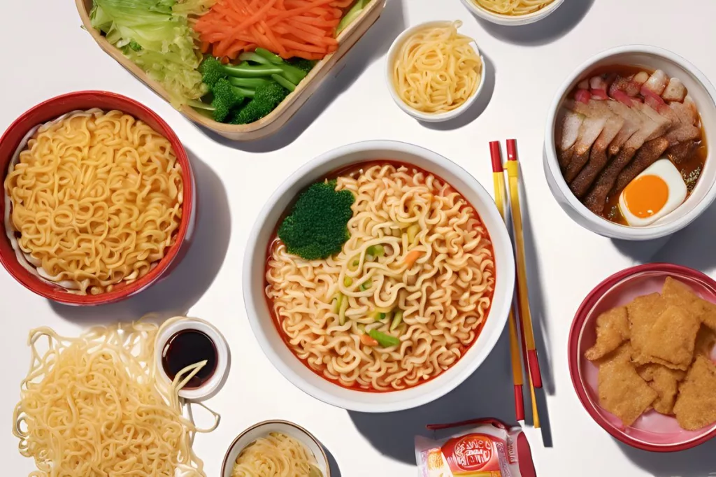 instant noodles ultra-processed foods