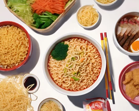 instant noodles ultra-processed foods