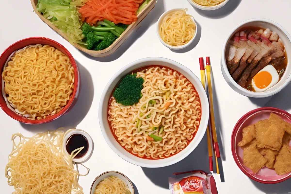 instant noodles ultra-processed foods