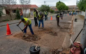 pothole crisis cape town