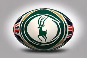 rugby springboks