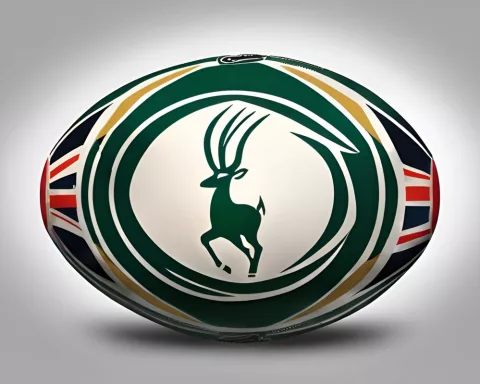 rugby springboks