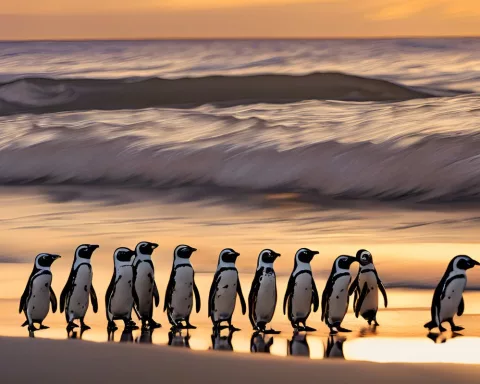 african penguins conservation efforts