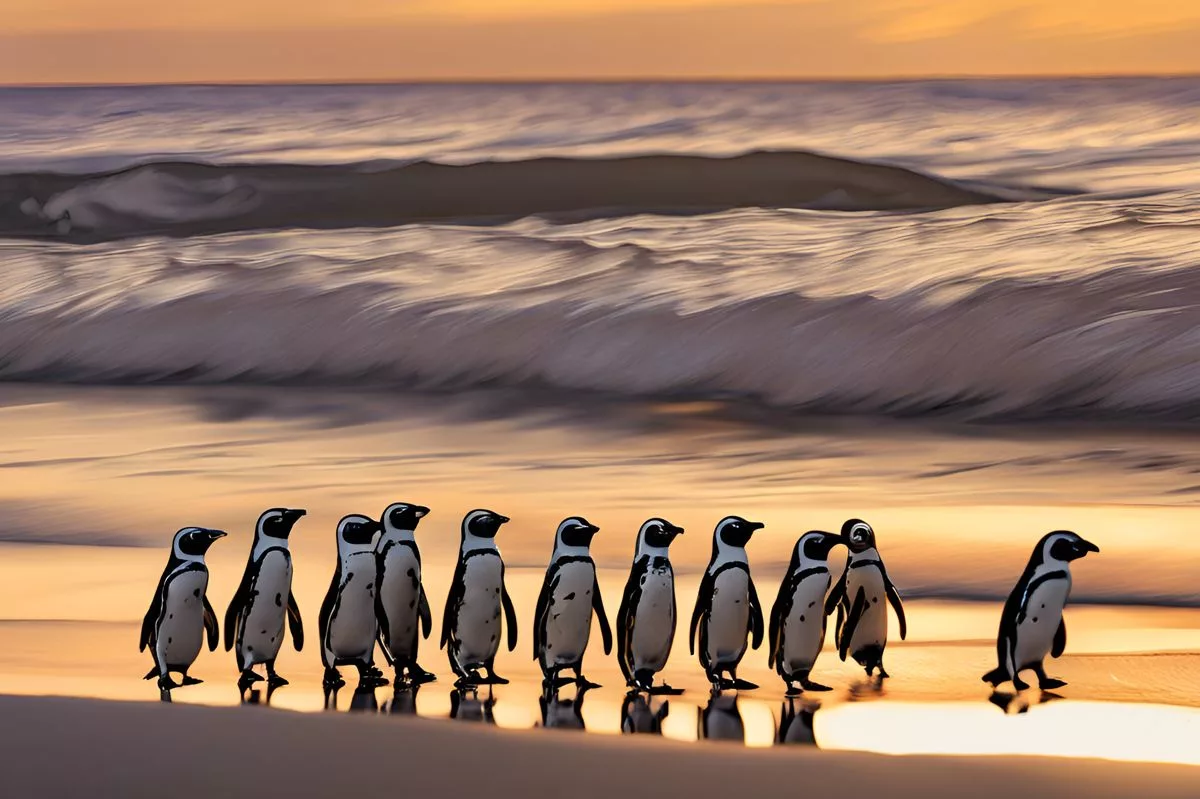 african penguins conservation efforts