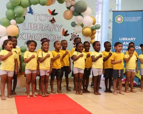 early childhood education toy libraries