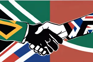 diplomatic relations south africa uk partnerships