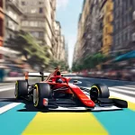 racing formula one