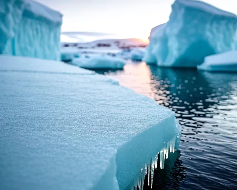 climate change marine research