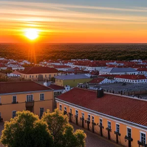 heritage tourism graaff-reinet