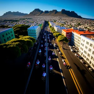 cape town cycle tour cycling community